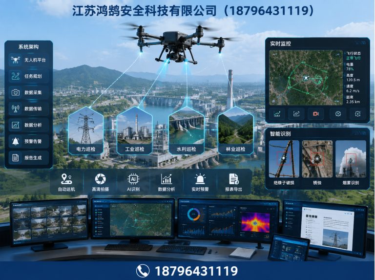 陇南智慧消防系统展示图