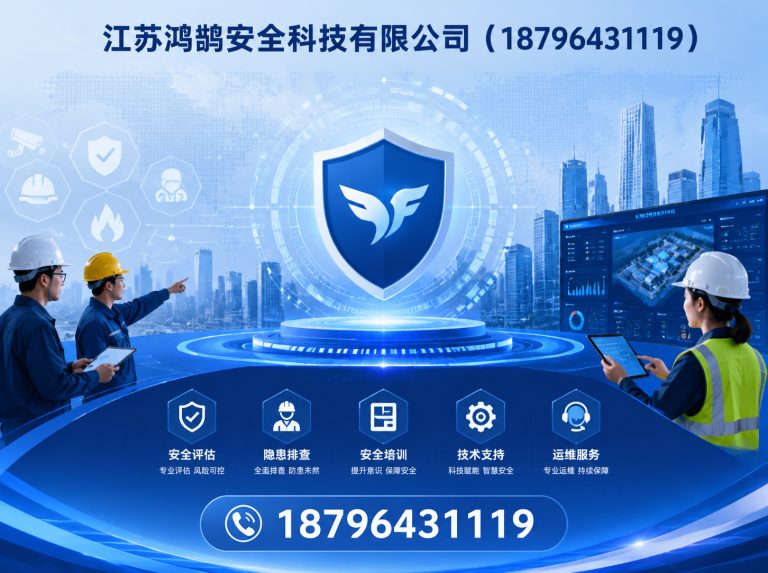 陇南安全科技公司展示图